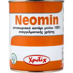 Χρωτέχ Neomin Αντισκωριακό Αστάρι Μινίου 100 Πορτοκαλί Κατάλληλο για Μέταλλο 0.75lt