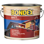 Bondex Wood Protection Βερνίκι Εμποτισμού 730 Έβενος Ματ 750ml