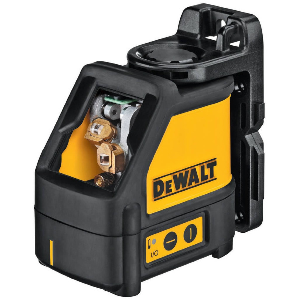 Dewalt DW088K Αυτορυθμιζόμενο Γραμμικό Αλφάδι Laser Κόκκινης Δέσμης