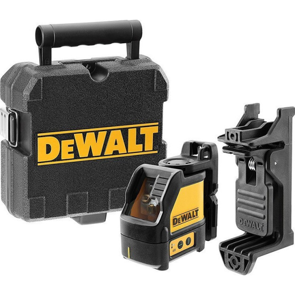 Dewalt DW088K Αυτορυθμιζόμενο Γραμμικό Αλφάδι Laser Κόκκινης Δέσμης4