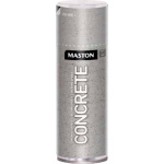 Maston Σπρέι Βαφής Concrete Effect Γκρι 400ml