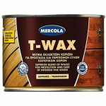 Mercola T Wax Κερί Άχρωμο Σατινέ 375ml