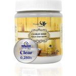 Mondobello Chalk Wax Κερί για Χρώμα Κιμωλίας Clear Διάφανο 250ml