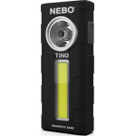 Nebo Φακός Συνεργείου Μπαταρίας LED Διπλής Λειτουργίας με Φωτεινότητα έως 300lm Tino