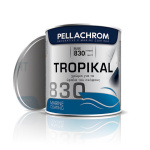 Pellachrom Tropikal 830 Υφαλόχρωμα για τα Ύφαλα του Σκάφους 1kg Κόκκινο