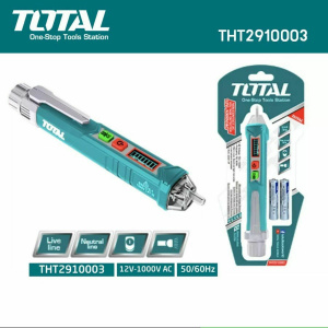Total Ανιχνευτής Τάσης THT2910003 AC με Εύρος Μέτρησης 48 1000V3