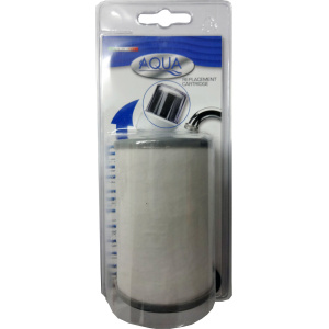 Aqua Ανταλλακτικό Φίλτρο Νερού για Βρύση από Ενεργό Άνθρακα Aqua Select 0.5 μm