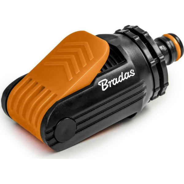 Bradas ECO 4129 Ρακόρ Βρύσης για Μπαταρίες Κουζίνας