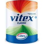 Vitex Classic Πλαστικό Χρώμα για Εσωτερική Χρήση 10lt