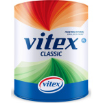 Vitex Classic Πλαστικό Χρώμα για Εσωτερική Χρήση 3lt