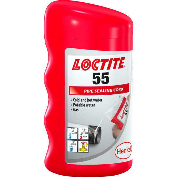 Τεφλόν Νήμα Στεγανοποίησης Σωλήνων 160m Loctite 2056944