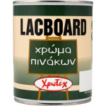 Χρωτέχ Lacboard Μαυροπίνακα για Ξύλο 750ml