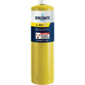 Bernzomatic Φιάλη Προπανίου Αερίου Map Gas Map Pro 400 gr 995 Προπυλένιο 05 Προπάνιο