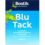 Bostik Κόλλα Αυτοκόλλητο Blue Tack Μικρό 50gr