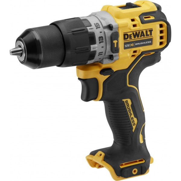 DEWALT ΚΡΟΥΣΤΙΚΟ ΔΡΑΠΑΝΟΚΑΤΣΑΒΙΔΟ 12V XR SUB COMPACT SOLO DCD706N