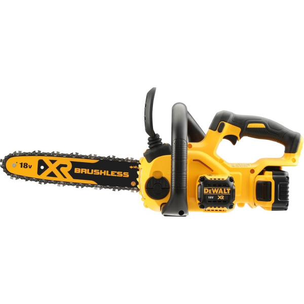 Dewalt Αλυσοπρίονο Μπαταρίας 3.6kg με Λάμα 30cm 18V XR Brushless με μπαταρία 1x5.0 Ah DCM565P1