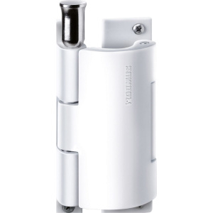 Domus WK Κλειδαριά Συρόμενων Θυρών σε Λευκό Χρώμα 6470L