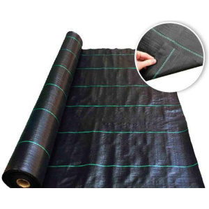 Grasher Νάυλον Ύφασμα Εδαφοκάλυψης Πλάτους 2m με το μέτρο 100995