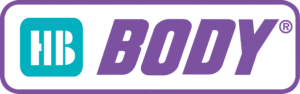 HB BODY logo