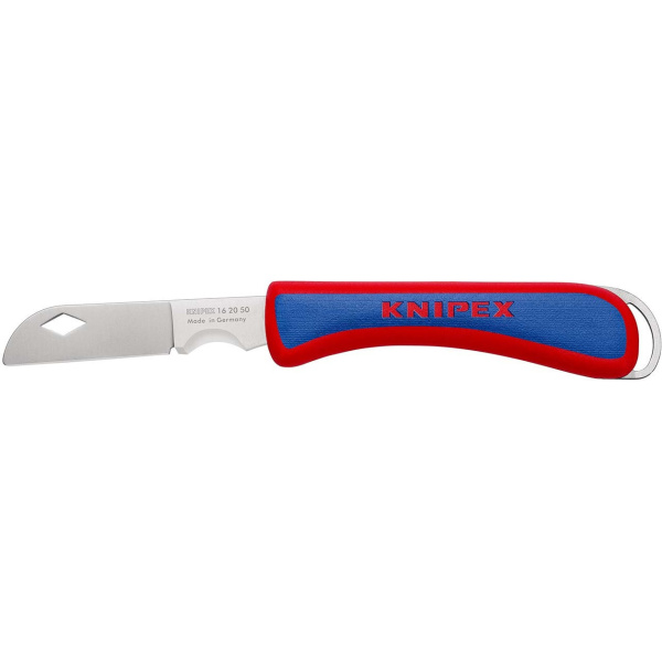 Knipex Πτυσσόμενο Μαχαίρι Ηλεκτρολόγου 162050SB