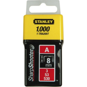 Stanley Α 553530 Δίχαλα 8mm 1000τμχ