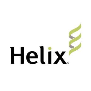 helix logo png transparent