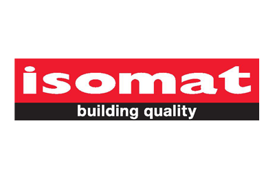isomat logo