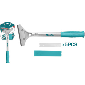 Μεταλλική Ξύστρα 310mm THT183201 TOTAL