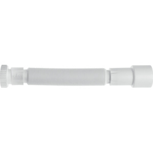 Σιφώνι Νεροχύτη Σπιράλ με Πλαστικό Παξιμάδι ABSxΦ40 50 00 070S Viospiral