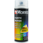 Σπρέι Αστάρι για Πλαστικές Επιφάνειες Morris Primer Plastic 400ml