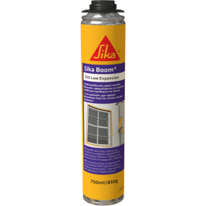 Sika 520 Αφρός Πολυουρεθάνης Πιστολιού Χαμηλής Διόγκωσης 750ml