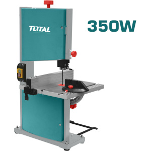 Total Πριονοκορδέλα Ξύλου 350W TS730301