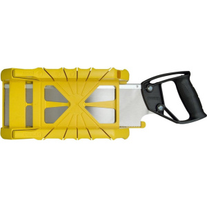 Stanley Πριόνι Ξύλου με Φαλτσοκούτι 35cm 1 19 800