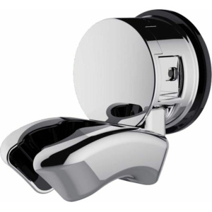 Viospiral Στήριγμα για Τηλέφωνο Ντους Μπάνιου Λουτρού Με Βεντούζα Adriel 34 4505