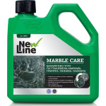 New Line Marble Care Καθαριστικό Δαπέδων Κατάλληλο για Μάρμαρα Πλακάκια 1lt 90261