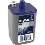 Varta LongLife Μπαταρία Zinc 4R25 6V 1τμχ