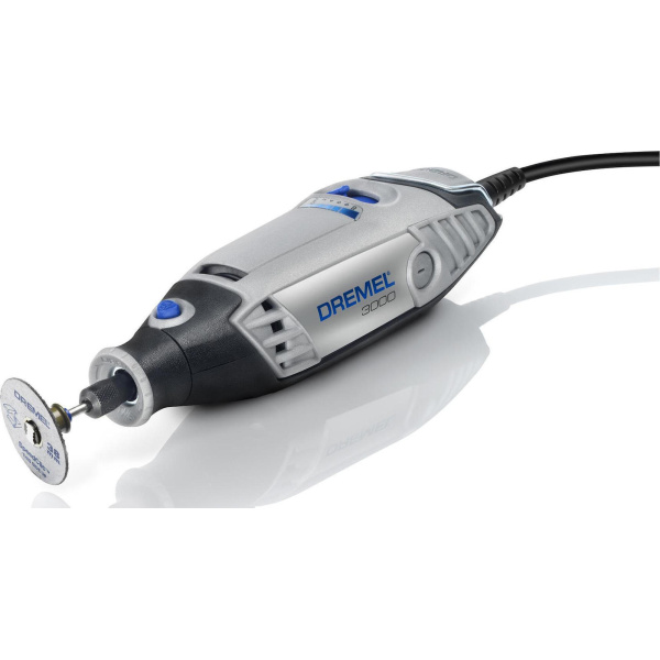 Dremel 3000 3000 5 Περιστροφικό Πολυεργαλείο 130W με Ρύθμιση Ταχύτητας F0133000JW 2