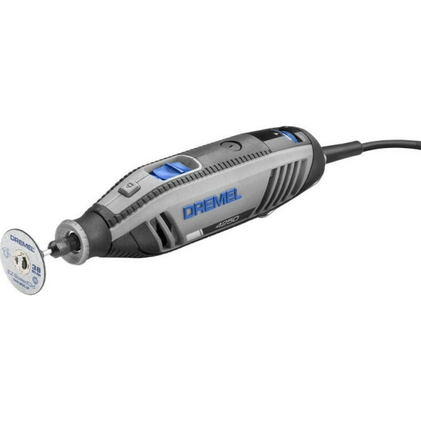 Dremel 4250 35 Περιστροφικό Πολυεργαλείο 175W με Ρύθμιση Ταχύτητας F0134250JA 5