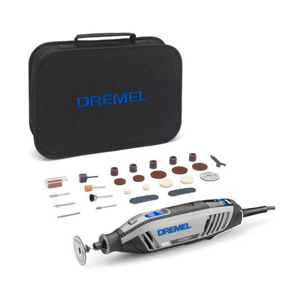 Dremel 4250 35 Περιστροφικό Πολυεργαλείο 175W με Ρύθμιση Ταχύτητας F0134250JA