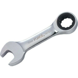 Force Γερμανοπολύγωνο Καστάνιας Κοντό 14mm 757S14