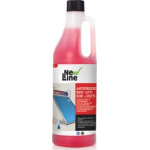 New Line Antifreeze Red 12°C 102°C Αντιψυκτικό Υγρό Ηλιακού Θερμοσίφωνα 1lt 90004