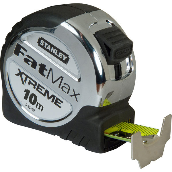 Stanley Fatmax Xtreme Blade Armor Μετροταινία 32mm x 10m 0 33 897