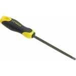 Stanley Λίμα Πριονιού Τρίγωνη 150mm με Λαβή 0 22 488