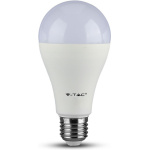 V TAC Λάμπα Led E27 15W A65 Φυσικό Λευκό 1500lm VT 2015 4454