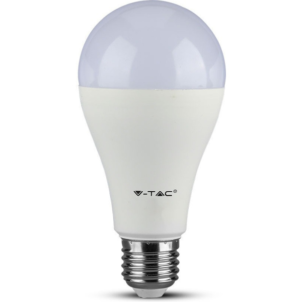 V TAC Λάμπα Led E27 15W A65 Ψυχρό Λευκό 1250lm VT 215 161