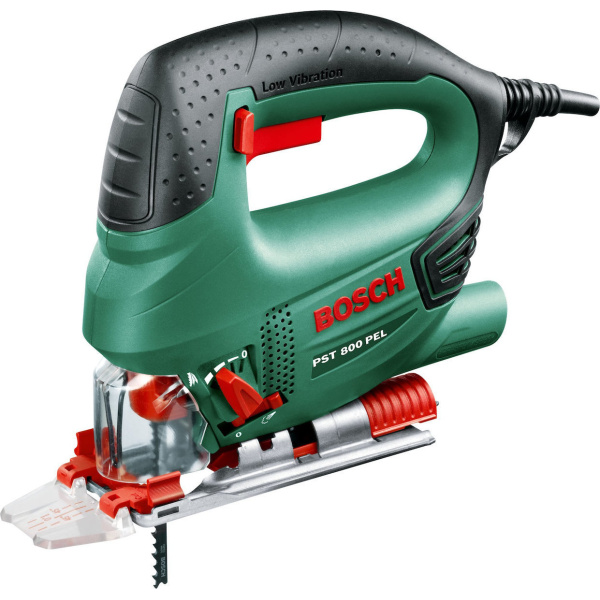 Bosch Σέγα με Μεταβλητή Ταχύτητα 530W PST 800 PEL Compact 06033A0100