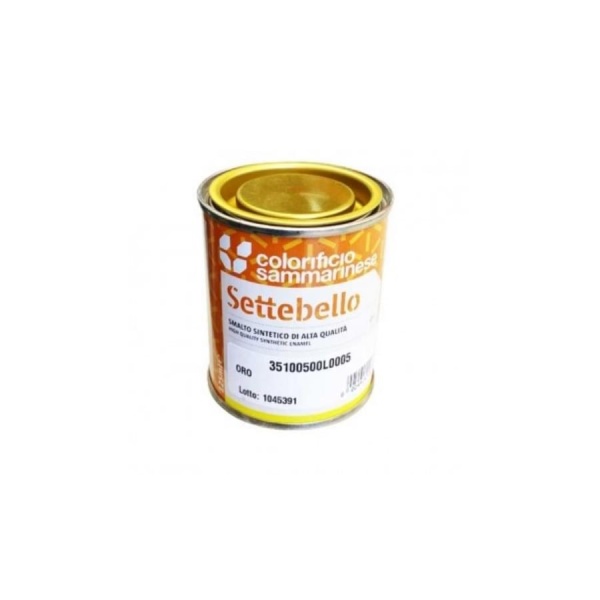 Colsam Settebello Brillante Oro Χρυσό 125ml 35100500L0005