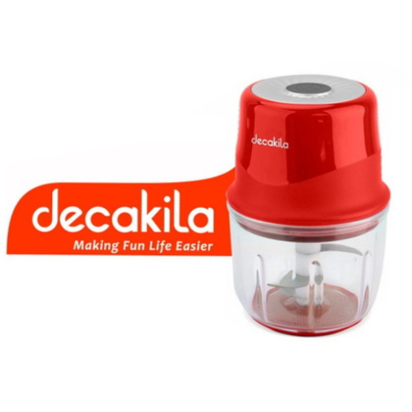 Decakila Multi Μίξερ 30W Μπαταρίας 300ml KMMG008R