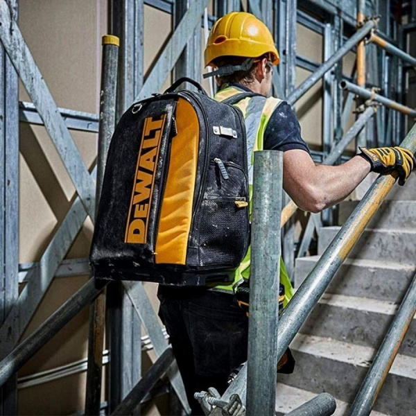 Dewalt Τσάντα Πλάτης Αποθήκευσης Εργαλείων 40lt DWST81690 1 3