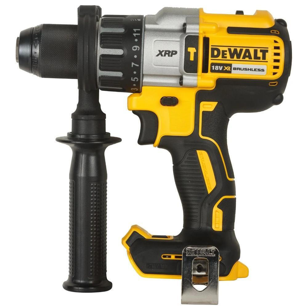 Dewalt DCD996N Κρουστικό Δραπανοκατσάβιδο Μπαταρίας Brushless 18V Solo